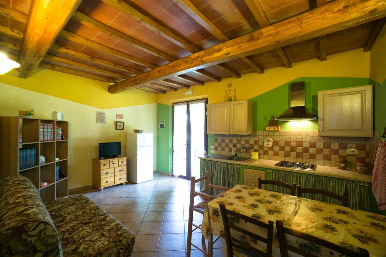 Agriturismo Valdo Grosseto Exterior foto
