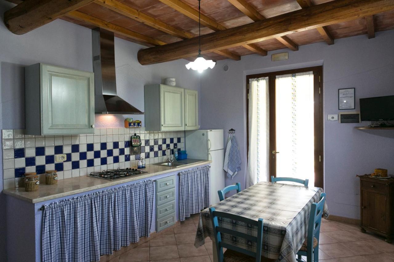 Agriturismo Valdo Grosseto Exterior foto