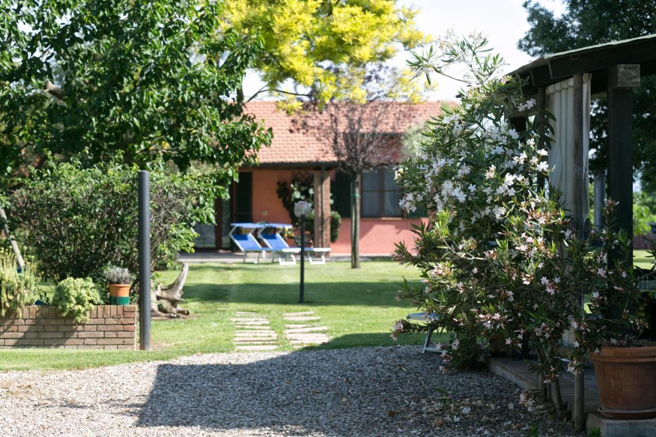 Agriturismo Valdo Grosseto Exterior foto