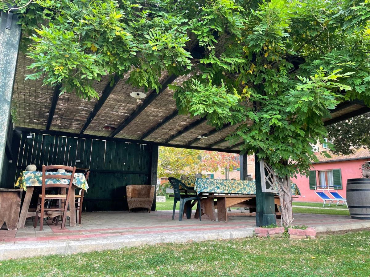 Agriturismo Valdo Grosseto Exterior foto