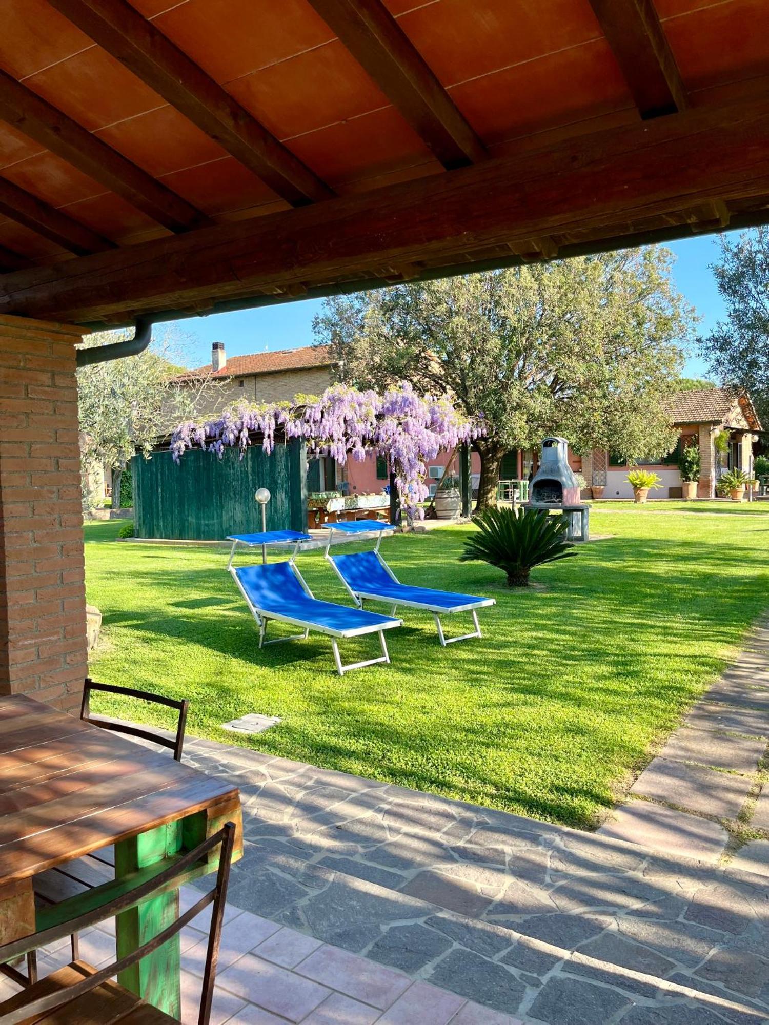 Agriturismo Valdo Grosseto Exterior foto
