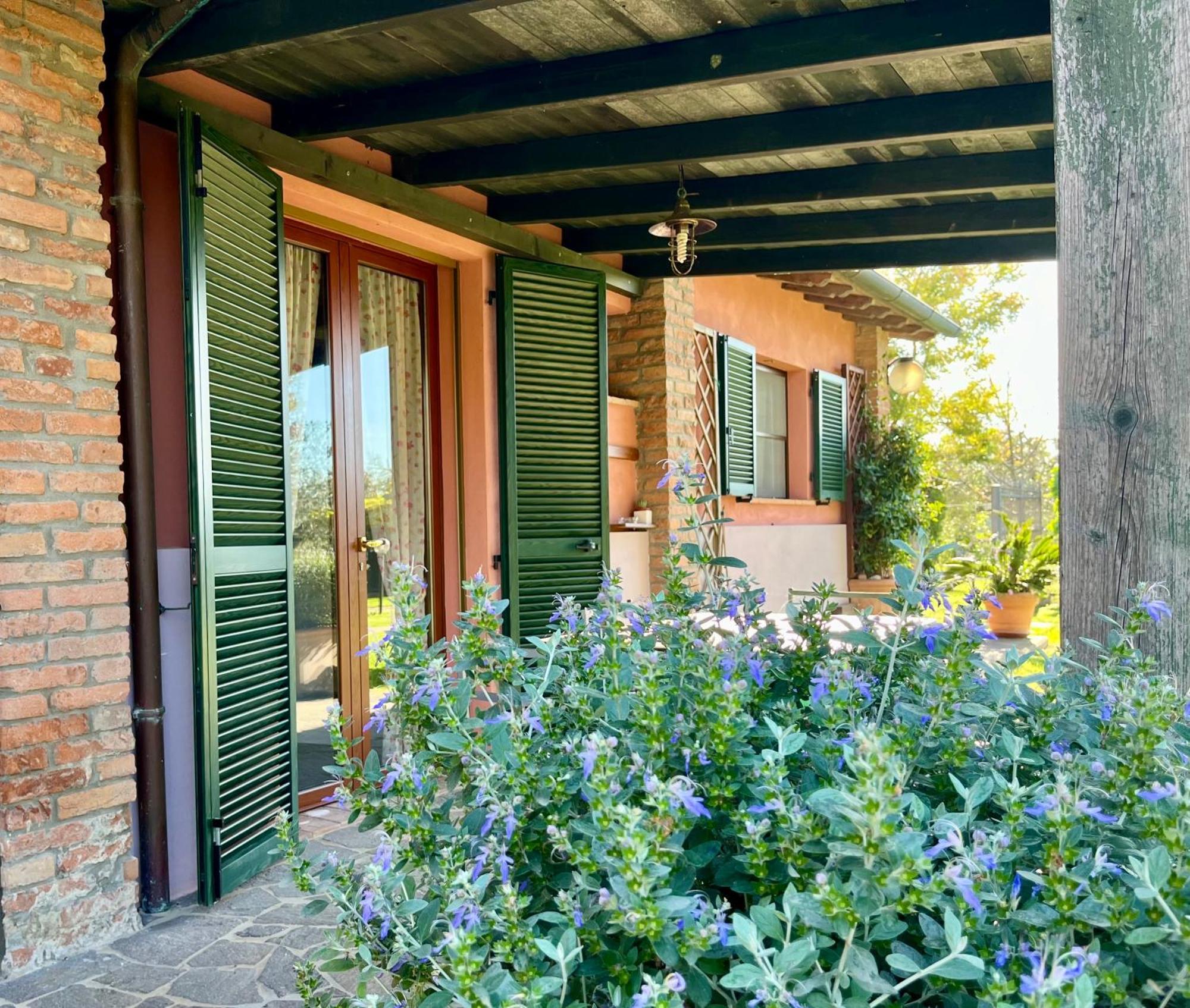 Agriturismo Valdo Grosseto Exterior foto