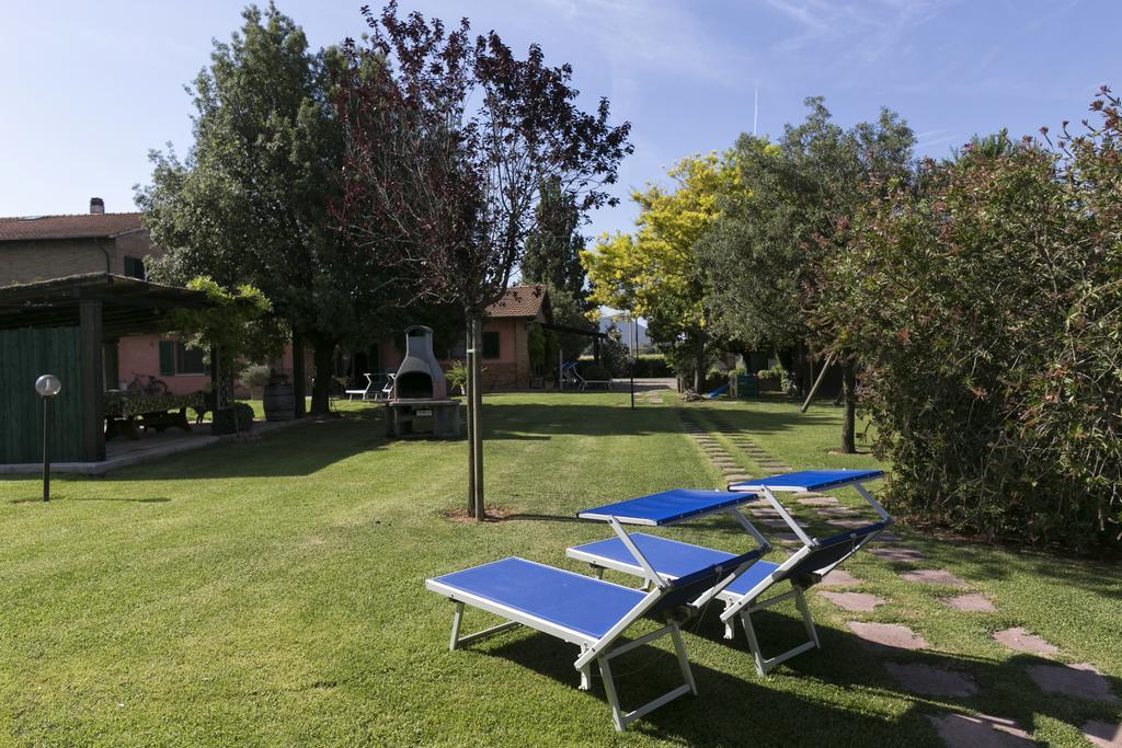 Agriturismo Valdo Grosseto Exterior foto